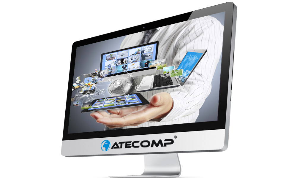 iMac Illustration